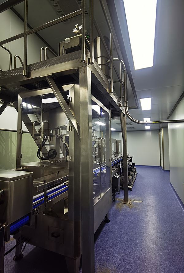 Baby Kids Care Milk Powder Packing Machine